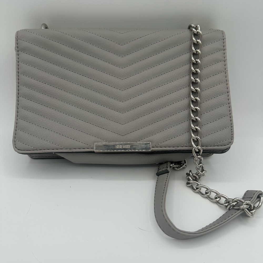 Styled by Laura • Nine West Quilted Shoulder Bag ❤️❤️❤️
